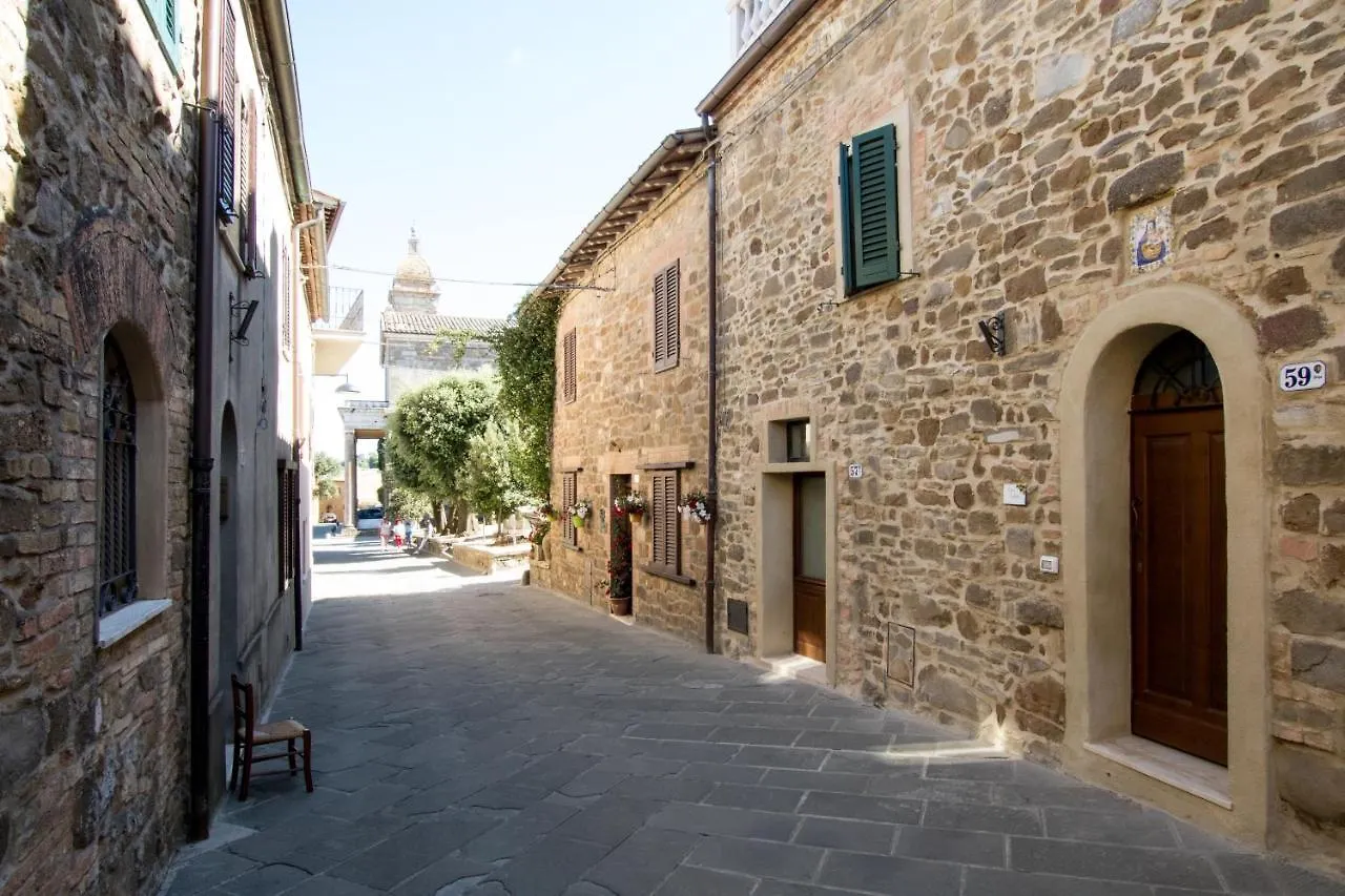 Casa Spagni Apartment Montalcino Italy