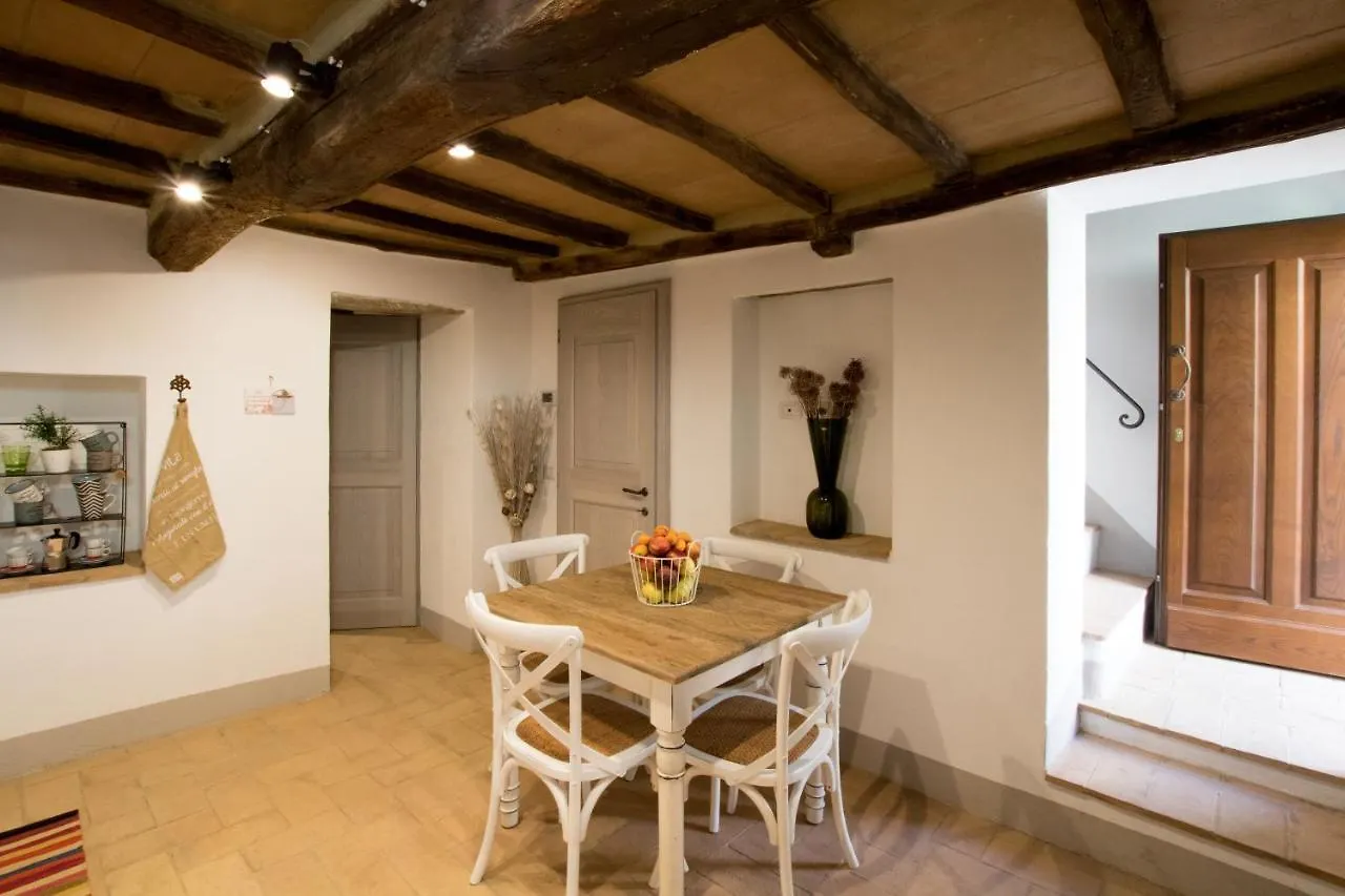 Casa Spagni Montalcino 0*,  Olaszország