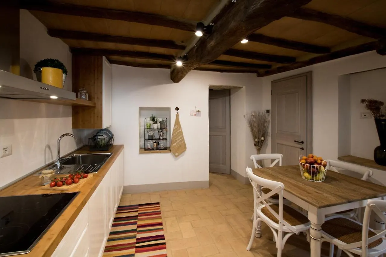 Apartment Casa Spagni Montalcino Italy
