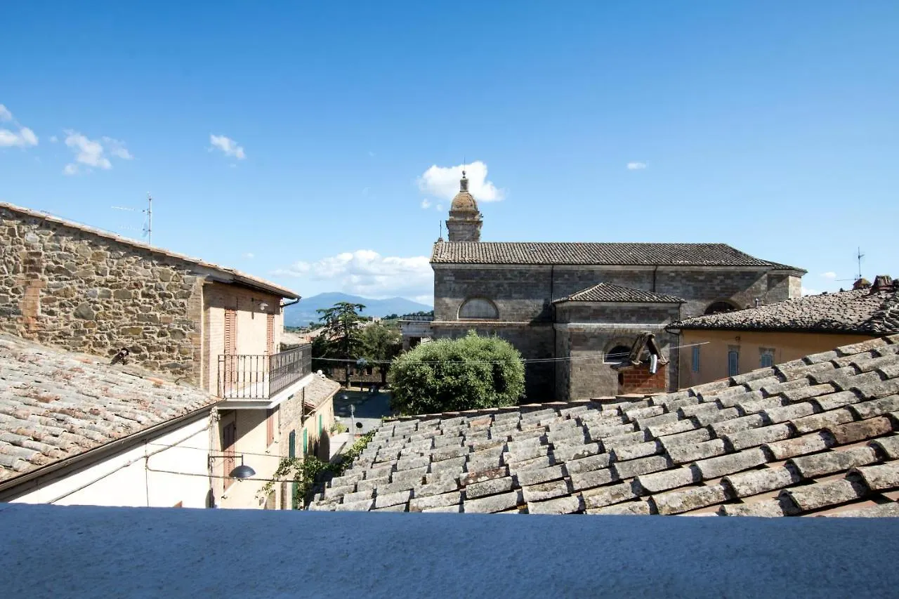 Apartman Casa Spagni Montalcino