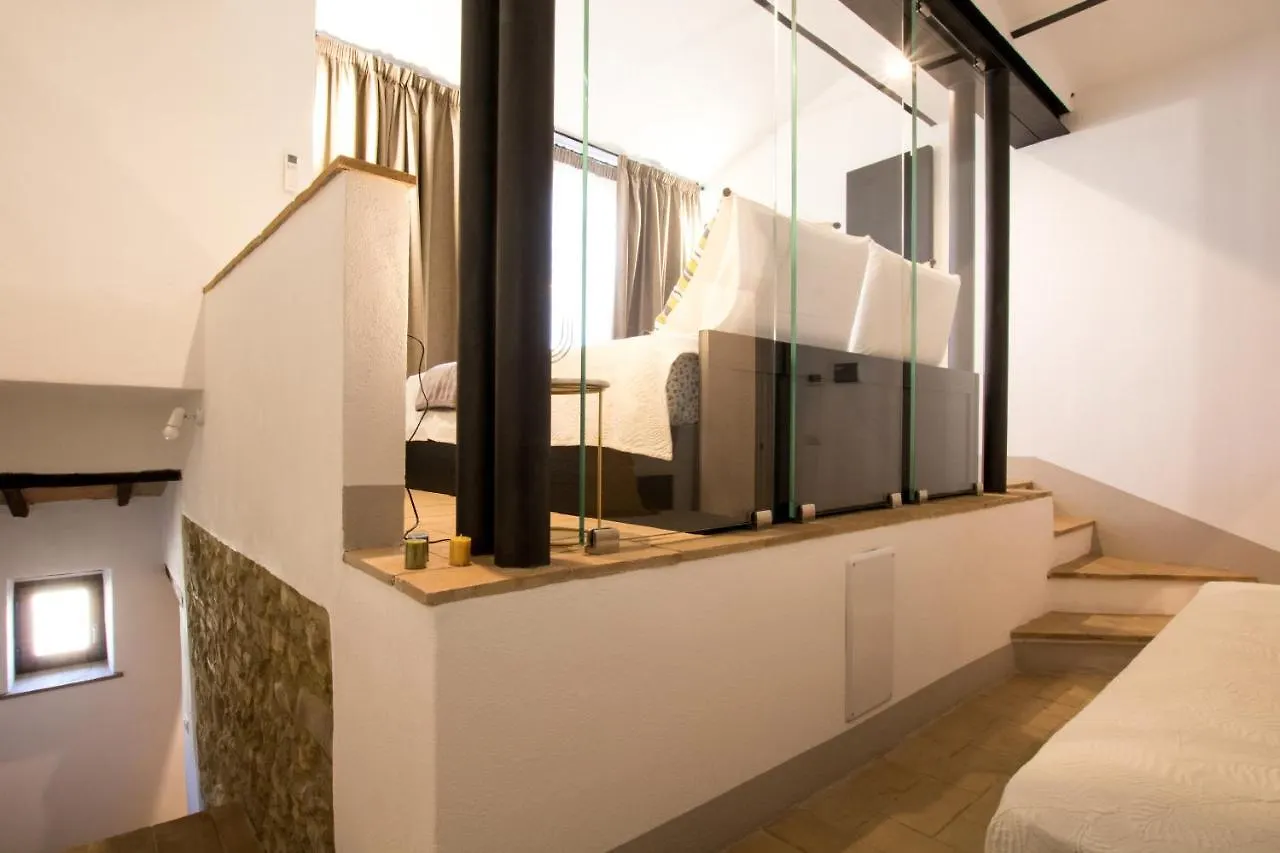 Apartman Casa Spagni Montalcino