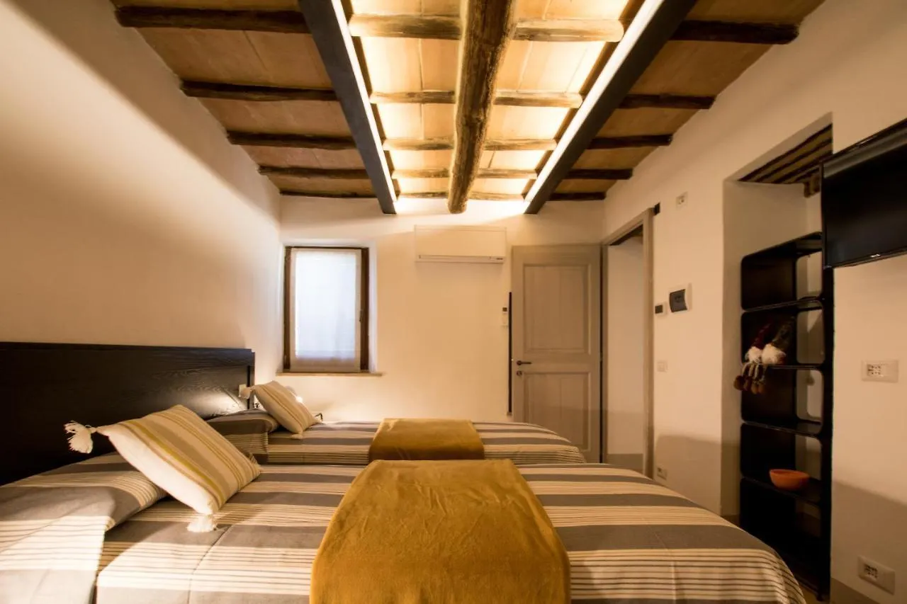 Casa Spagni Montalcino Apartman