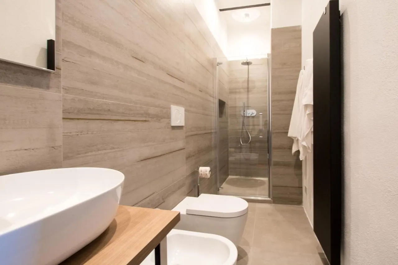 Casa Spagni Montalcino Apartman